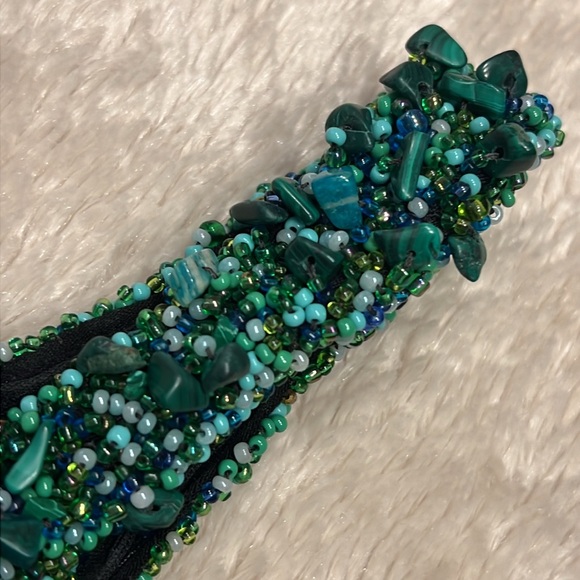 🎉HP🎉 MARTHA MEDEIROS Emerald Top - Picture 7 of 15